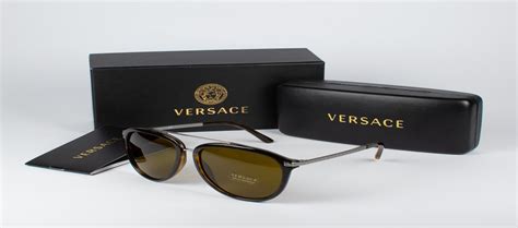 fake versace round sunglasses|how to authenticate versace sunglasses.